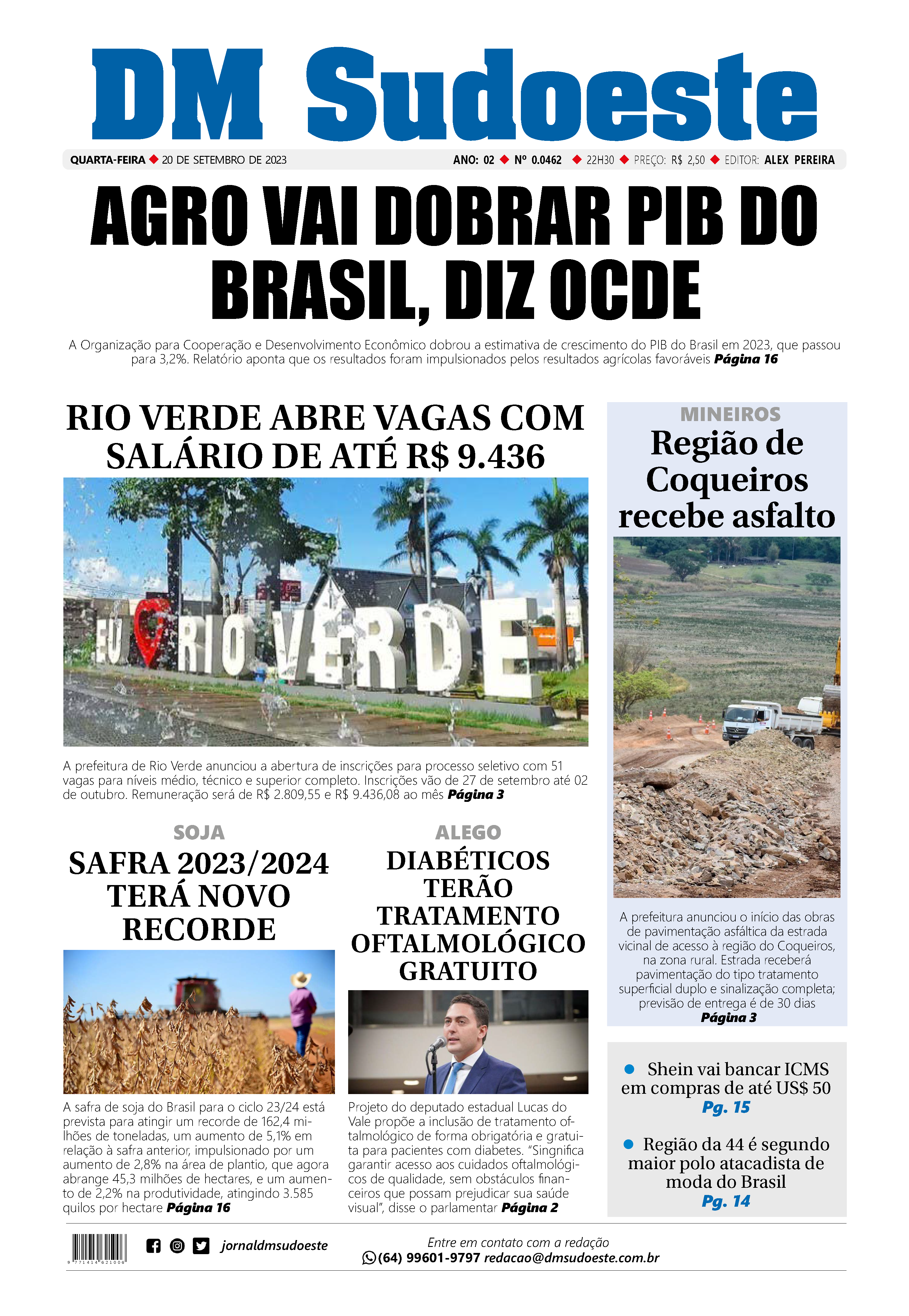 Edição EDIÇÃO20-09-2023